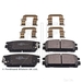Blue Print - ADG04251 - Set of 4