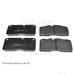 Blue Print - ADN142158 - Set of 4