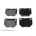 Blue Print - ADN14239 - Set of 4