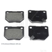Blue Print - ADN14270 - Set of 4