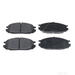 Blue Print - ADN14279 - Set of 4