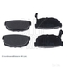 Blue Print - ADN14282 - Set of 4