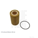 Blue Print Filter ADV182120 - Single