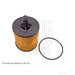 Blue Print Filter ADV182128 - Single