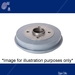Blue Print Brake Drum ADBP470043 - Single