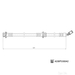 Blue Print ADBP530042 - Single
