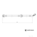 Blue Print ADBP530043 - Single