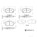 Blue Print Brake Pad Set ADBP420114 - Set