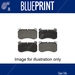 Blue Print ADBP420164 - Set