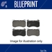 Blue Print ADBP420244 - Set