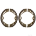 Blue Print Brake Shoe Set ADBP410085 - Set