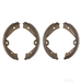 Blue Print Brake Shoe Set ADBP410089 - Set