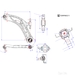 Blue Print ADBP860211 - Single