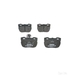 Bosch Pads - 0986424287 - Single