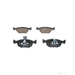 Bosch Brake Pad Set - 09864243 - Set