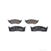 Bosch Brake Pad Set - 09864243 - Set