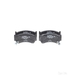 Bosch Brake Pad Set - 09864243 - Set
