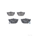 Bosch Brake Pad Set - 09864244 - Set