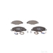 Bosch Brake Pad Set - 09864245 - Set