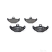Bosch Brake Pad Set - 09864245 - Set