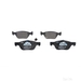 Bosch Brake Pad Set - 09864245 - Set