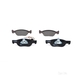 Bosch Brake Pad Set - 09864245 - Set