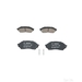 Bosch Brake Pad Set - 09864246 - Set