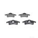 Bosch Brake Pad Set - 09864246 - Set