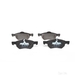 Bosch Brake Pad Set - 09864246 - Set