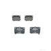 Bosch Brake Pad Set - 09864247 - Set