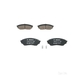 Bosch Brake Pad Set - 09864247 - Set