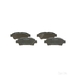 Bosch Brake Pad Set - 09864247 - Set