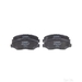 Bosch Pads - 0986424809 - Single