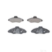 Bosch Brake Pad Set - 09864609 - Set