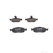 Bosch Brake Pad Set - 09864609 - Set