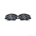 Bosch Brake Pad Set - 09864617 - Set