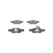 Bosch Brake Pad Set - 09864617 - Set