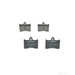 Bosch Brake Pad Set - 09864638 - Set