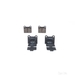 Bosch Brake Pad Set - 09864663 - Set