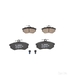 Bosch Brake Pad Set - 09864667 - Set