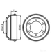 Bosch Brake Drum (DB122) - 098 - Single