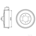 Bosch Brake Drum (DB286) - 098 - Single