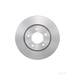 Bosch Brake Discs - 0986478109 - Pair