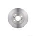 Bosch Brake Disc - 0986478124 - Pair