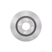 Bosch Brake Disc - 0986478268 - Pair