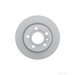 Bosch Brake Discs - 0986478421 - Pair