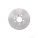 Bosch Brake Disc - 0986478436 - Pair