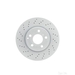 Bosch Brake Disc (BD400) - 098 - Single