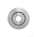 Bosch Brake Discs - 0986478493 - Pair