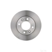 Bosch Brake Disc - 0986478608 - Pair